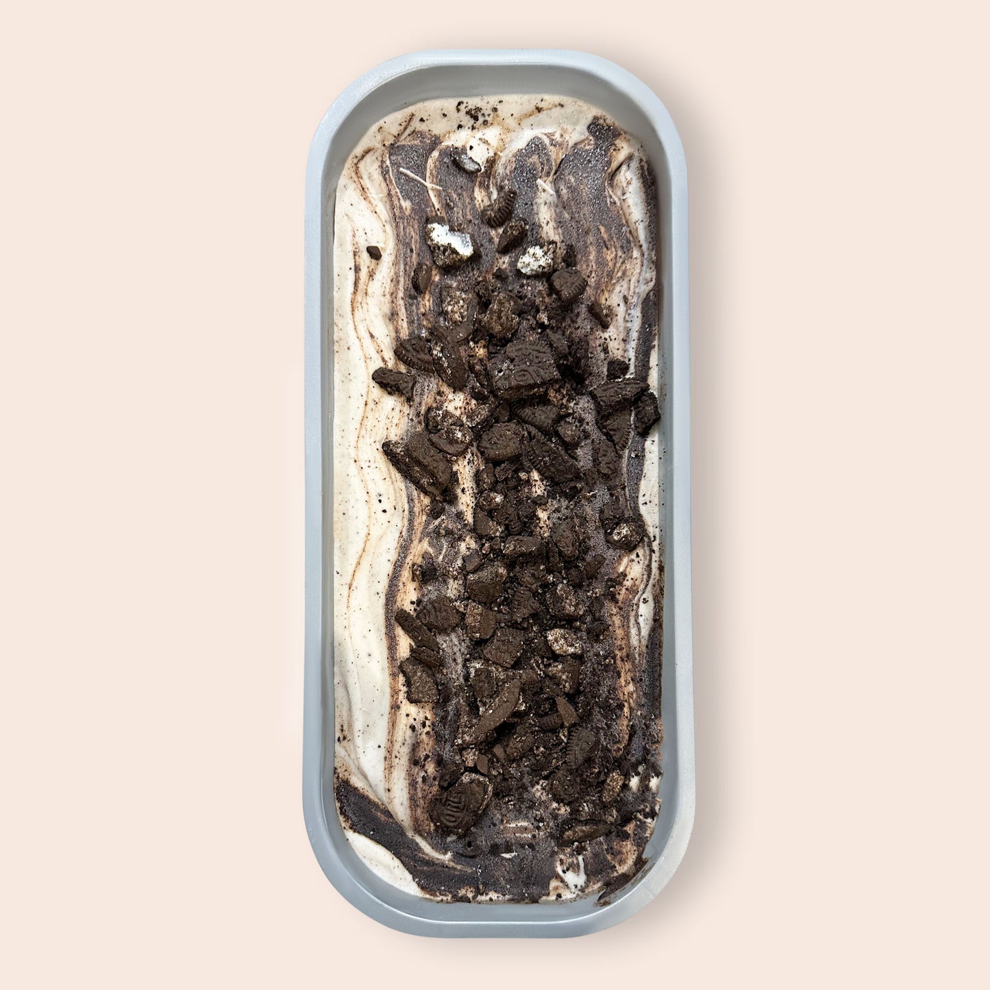 Cookies & Cream Gelato