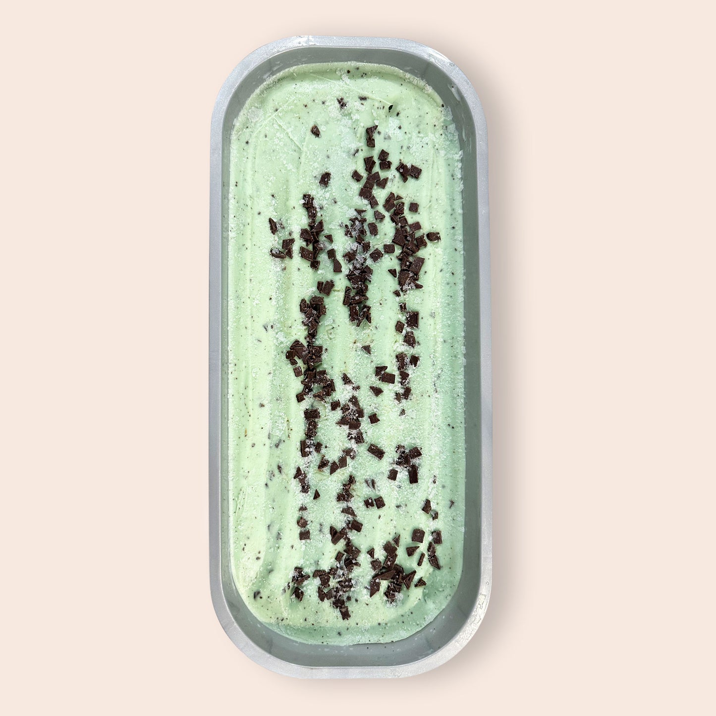 Mint Chocolate Chip Gelato