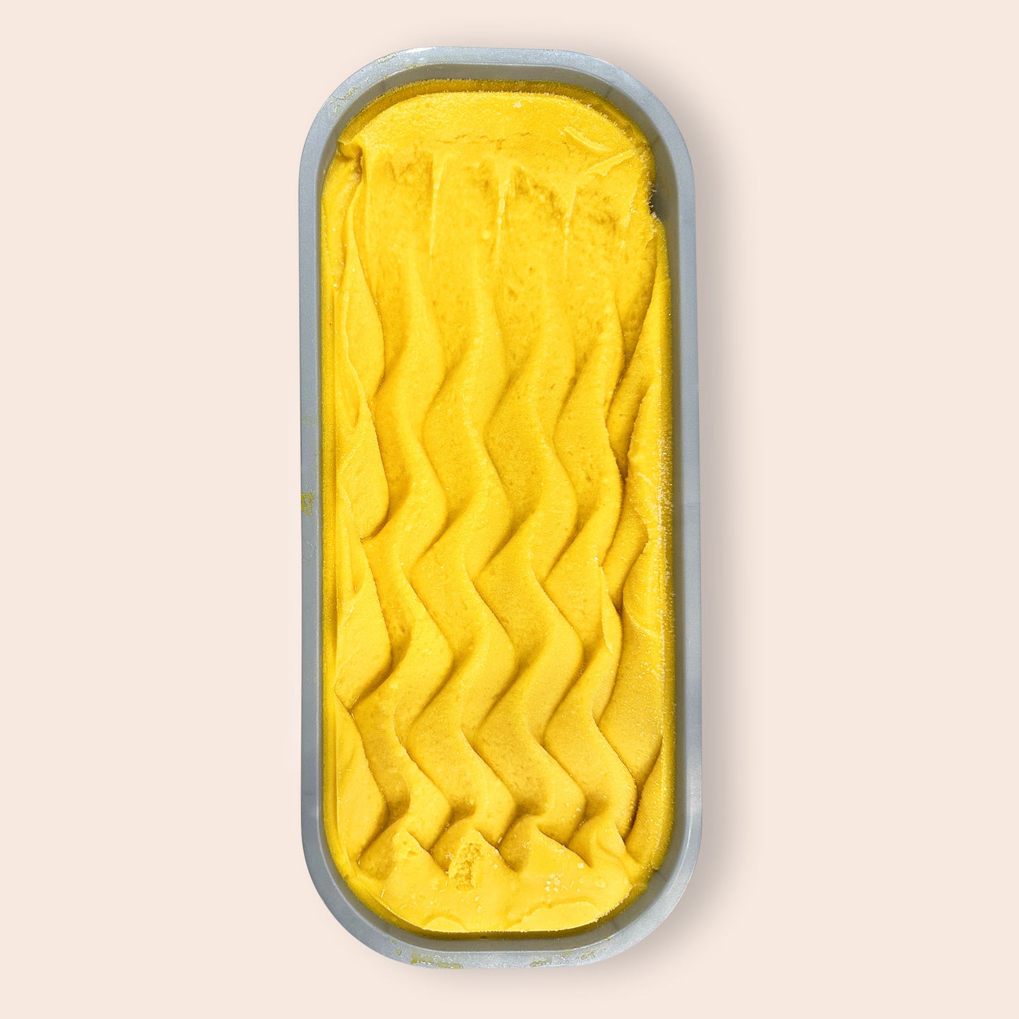 Mango Sorbet Gelato