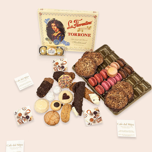 Assorted Italian Cookies