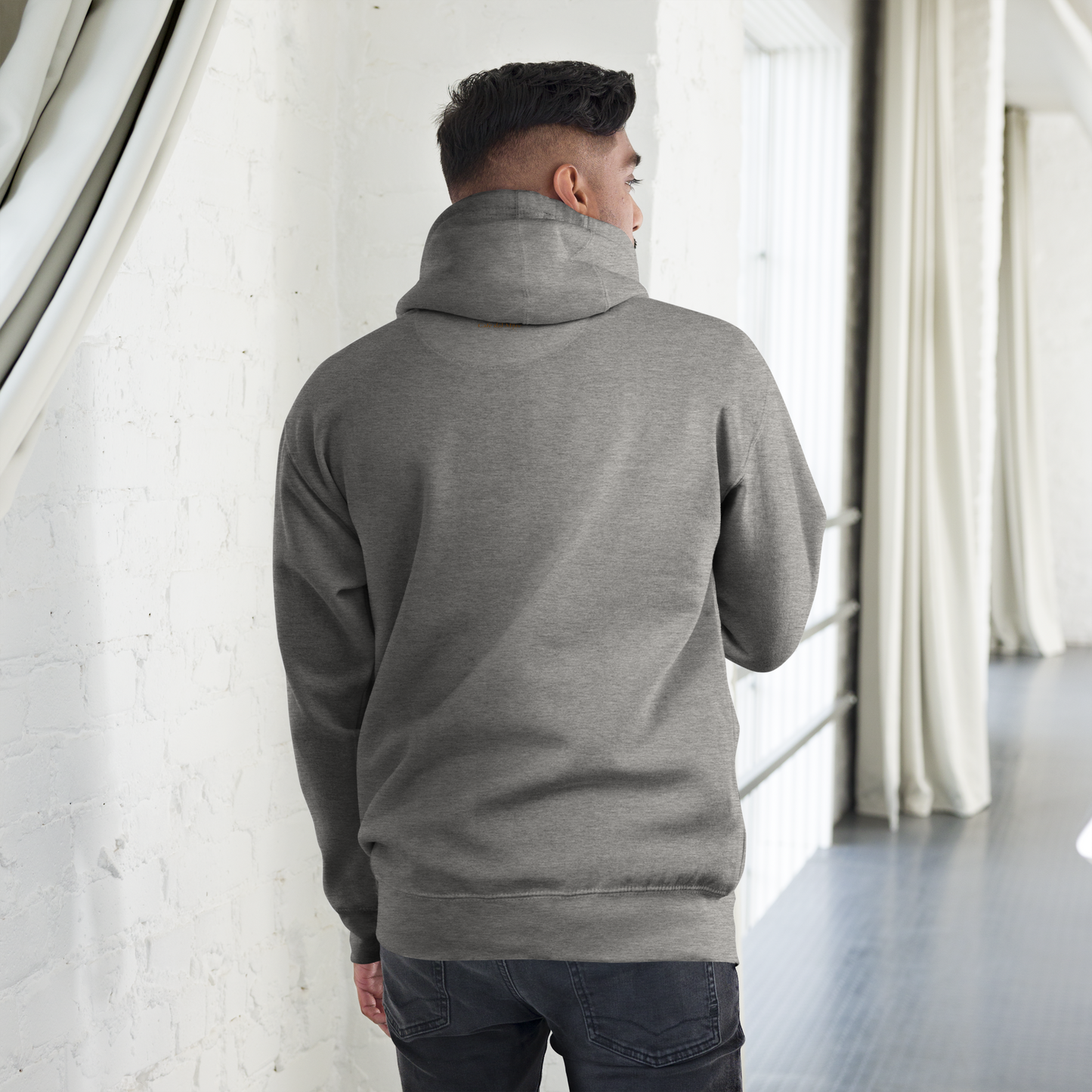 Unisex Café Dal Mare Hoodie – Experience Coastal Comfort